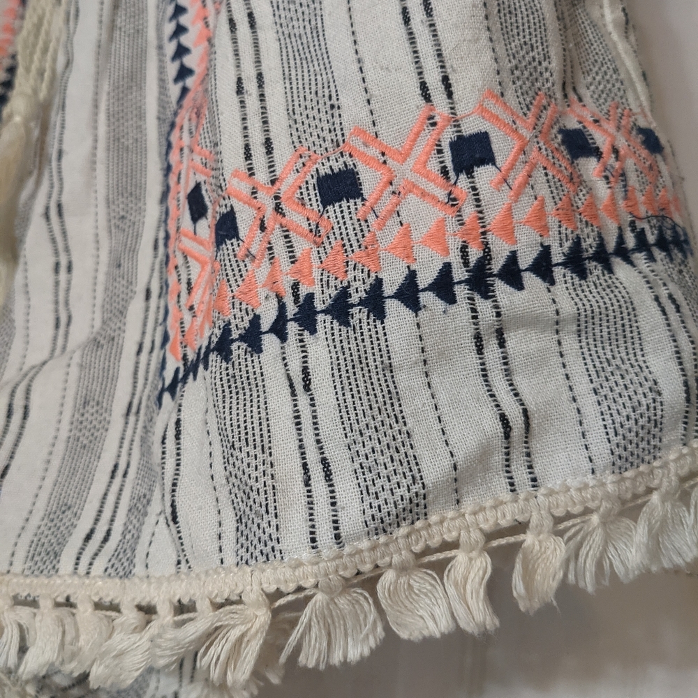 Pattern shorts - Picture 2 of 4